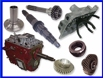 Transmission Rebuild Kits and Parts.