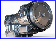 Professionally Rebuilt Allison Transmissions.